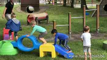 Speeltuin aan oude BKO De Marbollen is weer toegankelijk voor iedereen