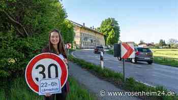Das Tempo-30-Wunder in Niedernburg – Erfolg für Prutting nach langem Behördenkampf