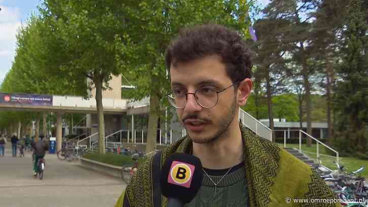Studenten woest: ‘Besluit universiteit is eerder belediging dan oplossing’