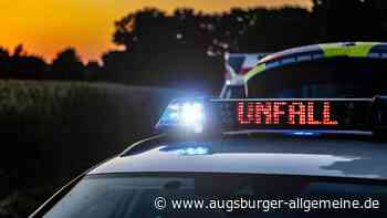 Mehrere Menschen nach schwerem Unfall im Ostallgäu verletzt