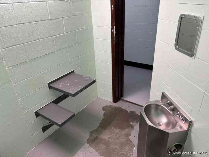 In a broken mental health system, a tiny jail cell becomes an institution of last resort