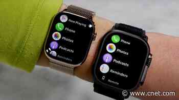 Apple Watch Shipments Continue Declining, Dropping Nearly 20% in 2024