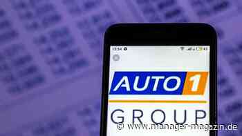 Auto1: Aktie schießt auf Mehrjahreshoch hoch und schließt mit 15 Prozent Verlust