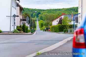 Raser in Bad Driburg-Reelsen