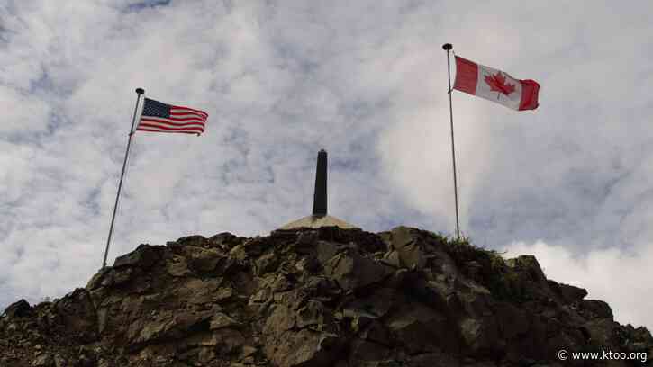 Alaska Legislature rejects call for Canada as 51st state, opposes ‘restrictive trade measures’