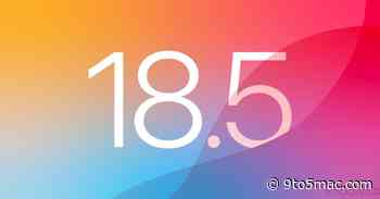 iOS 18.5: Five new iPhone features are coming next week
