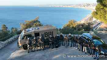 Un mouvement de grogne chez les policiers de la Brigade de recherche et d’intervention de la police nationale des Alpes-Maritimes