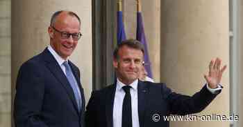 Friedrich Merz: Erste Auslandsreisen des Bundeskanzlers nach Wahl-Drama führen nach Paris und Warschau