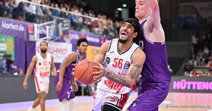 Würzburger Jackson als wertvollster Basketballprofi geehrt