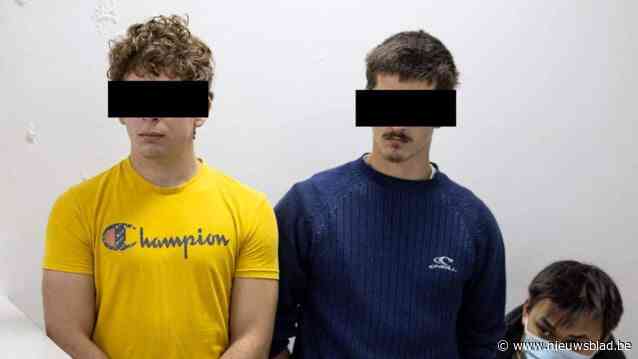 Geen celstraf, wel fikse boete voor jonge Kempenaren na mierensmokkel in Kenia: “Ze verdienen een tweede kans”