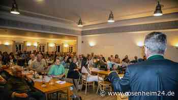 Ostermünchen-Mitte startet frühestens Ende 2026 – Finanzierung ist große Herausforderung