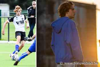 Aangekondigd bij ASV Geel, maar middenvelder speelt volgend seizoen dan toch voor Berchem Sport: “Dat ze net dezelfde foto gebruikt hebben om mij te presenteren, is beetje ongelukkig”