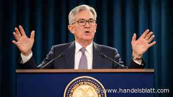 Geldpolitik: Fed hält Leitzins konstant und fährt auf Sicht