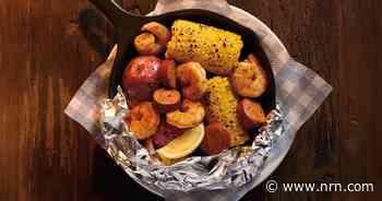 Cracker Barrel brings back Campfire Meals for the first time in seven years