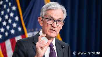 Zollkrieg sorgt für Unsicherheit: US-Notenbank rüttelt nicht am Leitzins
