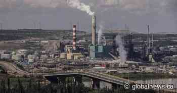 Heavy lifting as Suncor begins refurbishing decades-old upgrader components
