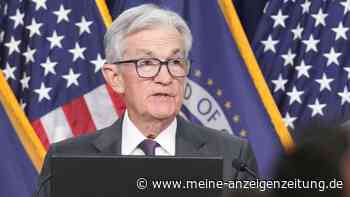 Auf Kollisionskurs mit Trump: Fed tastet Leitzins nicht an