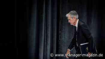 Federal Reserve: US-Notenbank hält Leitzins trotz Druck von Trump konstant