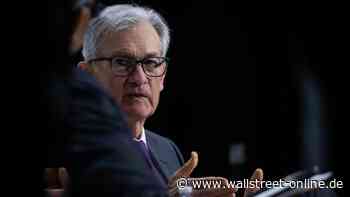 Zinsen bleiben da, wo sie sind: Trump bringt US-Geldpolitik ins Wanken: Powell bleibt cool!