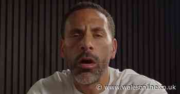 Rio Ferdinand revealed he was terrified after heart diagnoses - "Was I going to die?"