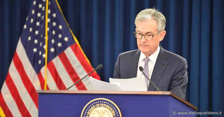La Fed non taglia i tassi come chiesto da Trump: “Incertezza aumentata, rischi di maggior disoccupazione e inflazione”