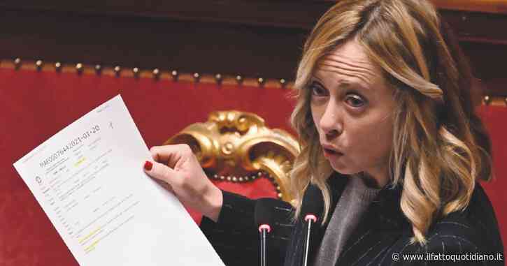 Migranti in Albania, Meloni: “Il 25% presto rimpatriato”. Sarebbero 14 persone, ma il Pd: “Ad ora solo 4”