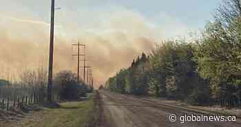 Alberta wildfires: Sturgeon County fire chief expects ‘significant fire activity’ on Wednesday