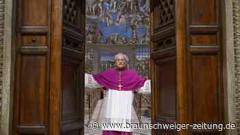 Konklave im Vatikan: Banges warten auf den ersten Rauch