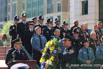 Arlington law enforcement to be honored during National Police Week