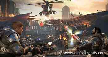 All Gears of War games in order, by release date and chronologically