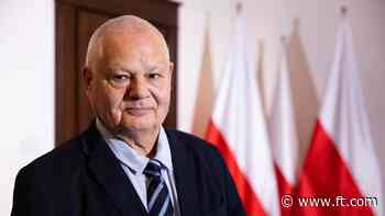 Poland cuts interest rates by half a point ahead of presidential vote