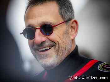 Ottawa Senators owner Michael Andlauer tells fans 'we're just getting started'