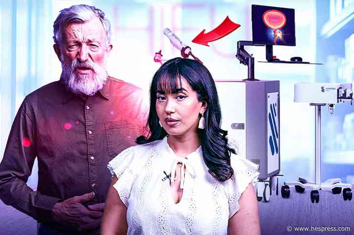 تقنية "هايفو" الثورية تعالج السرطان بالمغر