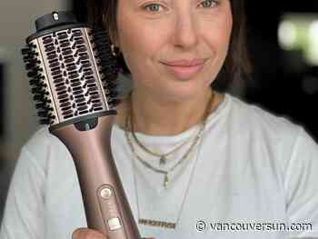 Review: We tried the new Conair Infiniti Pro 2-in-1 Wet to Dry Hot Air Styler