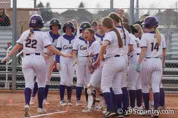 Campbell County Surges to the top of the New WyoPreps Softball Rankings