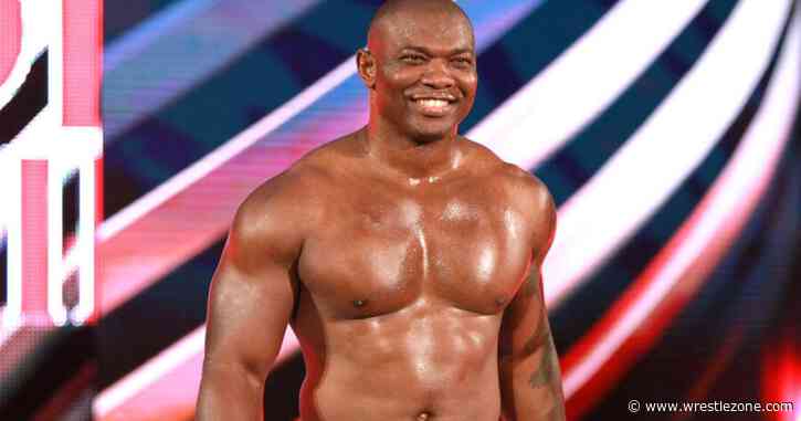 Shelton Benjamin Clarifies His Issues With Hulk Hogan