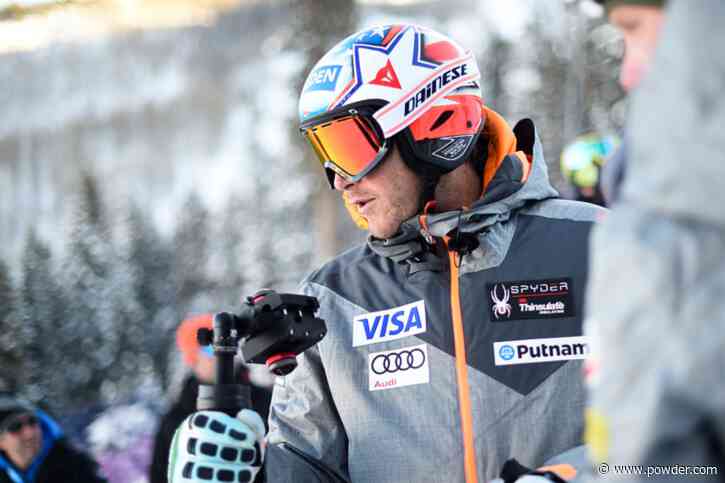 Bode Miller To Be Inducted Into US Olympic Hall of Fame
