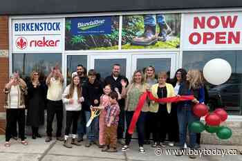 Dawson Shoes reopens with upgraded layout and expanded inventory