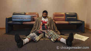 Bartees Strange reflects on the lingering pain of alienation on Horror