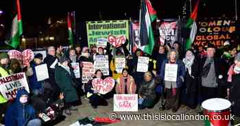 Police ban planned Israel-Gaza protests in Swiss Cottage this Friday