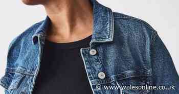 Next's timeless denim jacket is 'best ever' for bigger busts and 'fits beautifully'