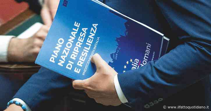 L’Italia ha presentato alla Ue una nuova richiesta di modifica del Recovery plan
