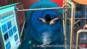 Großartige Rutschen im Harz: Wer traut sich hinunter?