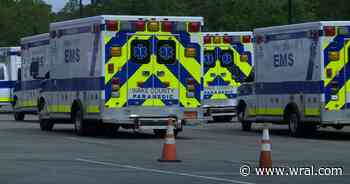 Wake County manager wants to bolster EMS by adding positions, revamping stations