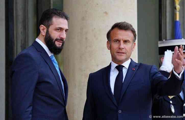 الشرع يكشف عن "مفاوضات غير مباشرة" بين دمشق و