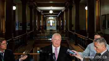 Ontario in 'critical time,' must speed up infrastructure projects, Ford says