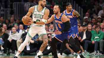 NBA Playoffs 2025: How to Watch Knicks vs. Celtics, Nuggets vs. Thunder Tonight