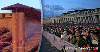 ’Wat is er in de Sixtijnse Kapel gebeurd?’
