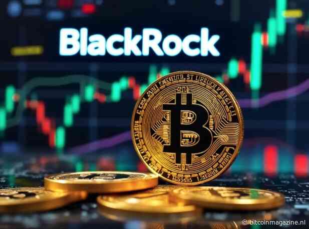 BlackRock’s Bitcoin ETF inflow bereikt nieuw record: hoe reageert Bitcoin koers?