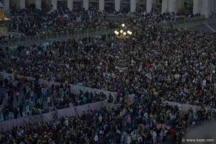 University of Texas expert on the pope and politics as the papal conclave begins